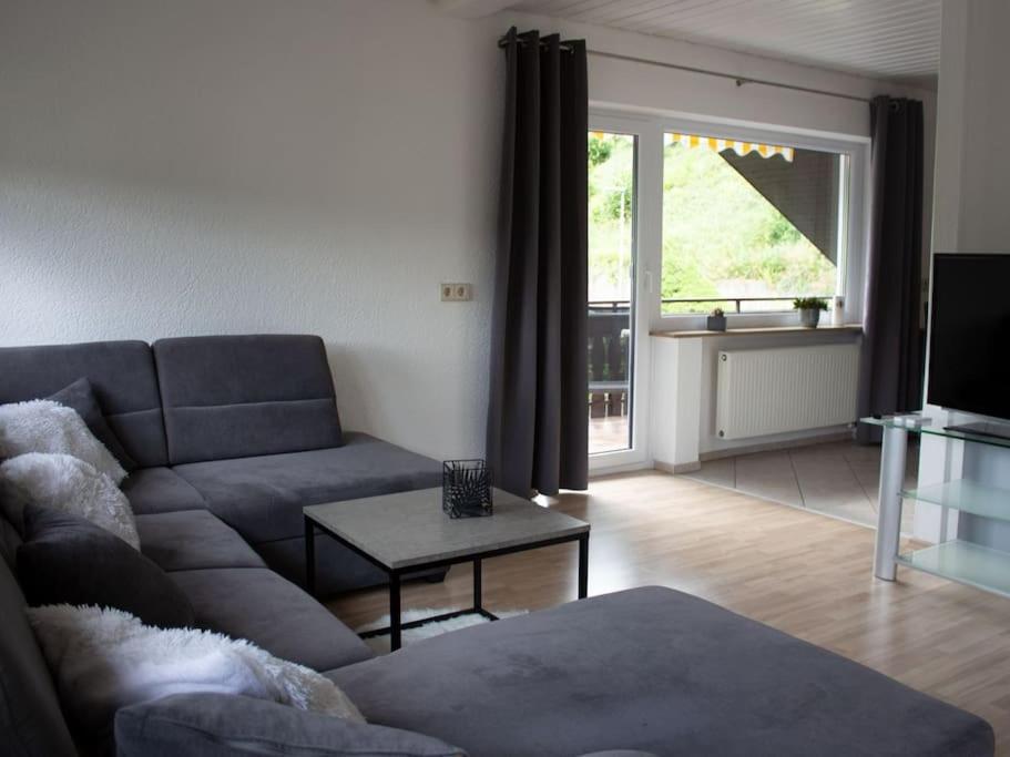 Ferienwohnung Schwarzwaldblick Bad Rippoldsau-Schapbach Экстерьер фото