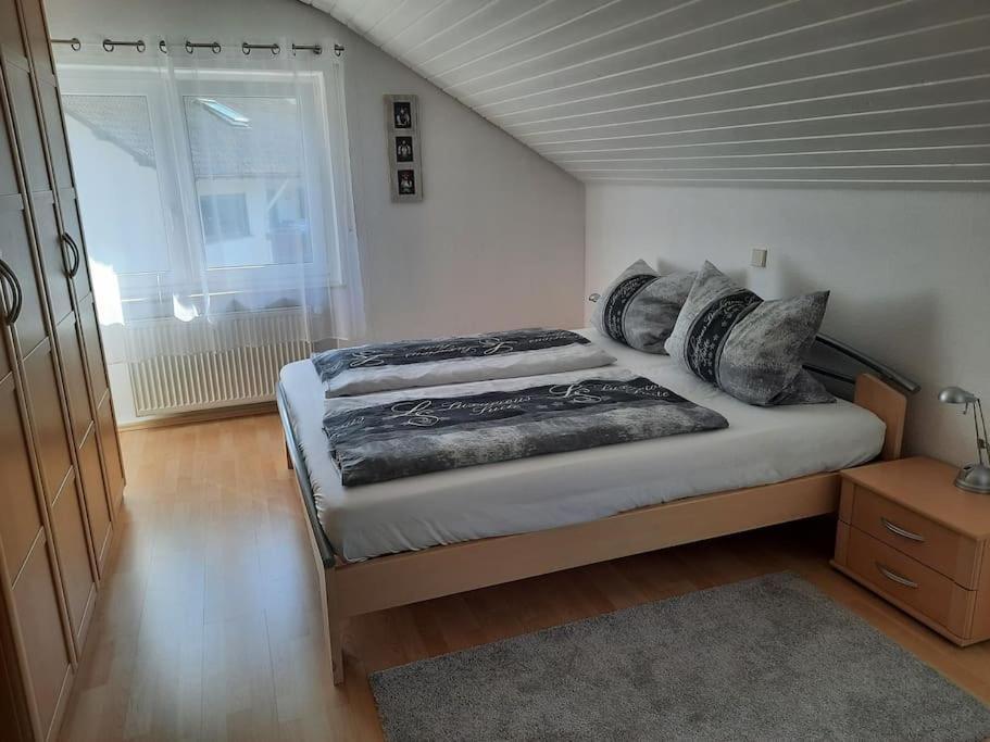 Ferienwohnung Schwarzwaldblick Bad Rippoldsau-Schapbach Экстерьер фото